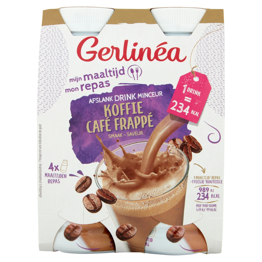 Drinkmaaltijd Koffie 4 pack