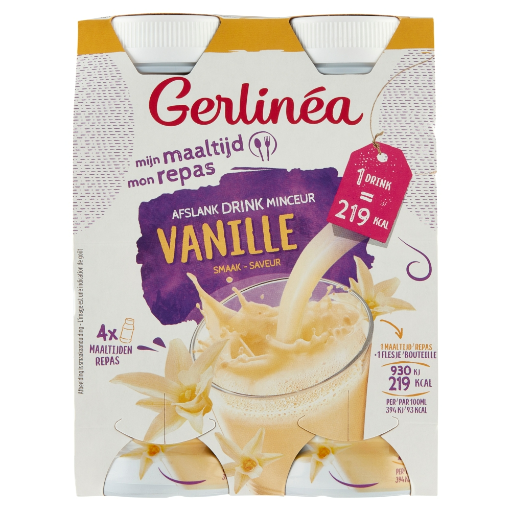 Drinkmaaltijd Vanille