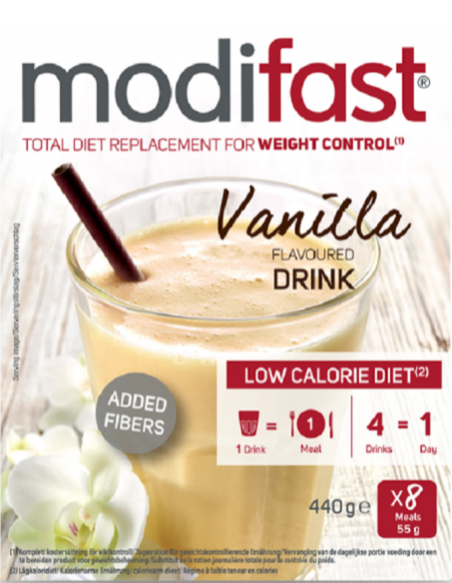 Intensive Weight Loss Milkshake Vanilla
