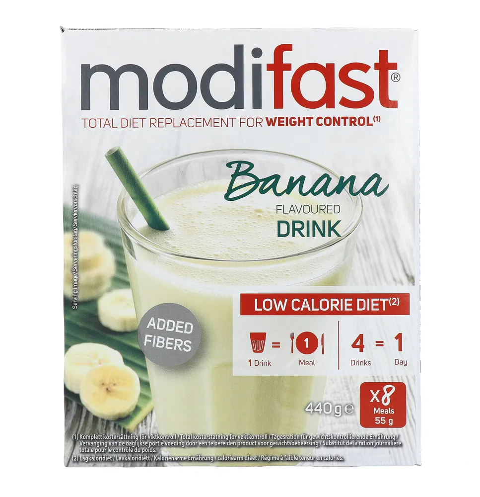 Banana Drink