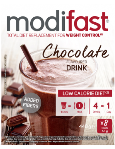 Intensive Weight Loss Milkshake Chocolate