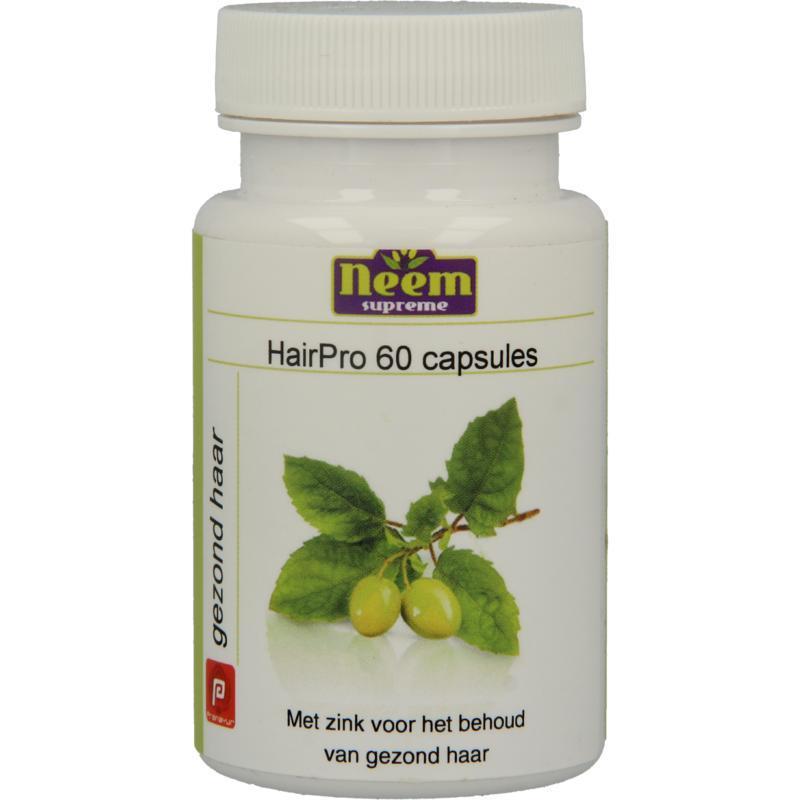 Ayurveda Neem supreme hairpro 60 Capsules
