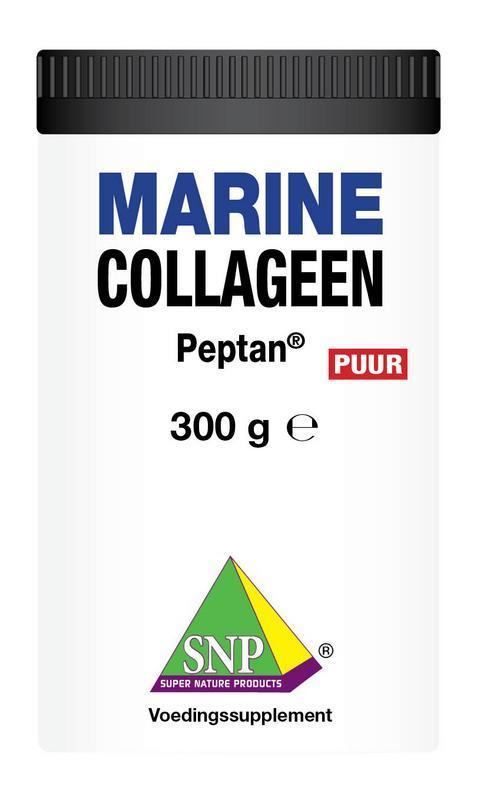 SNP Marine collageen peptan puur 300g