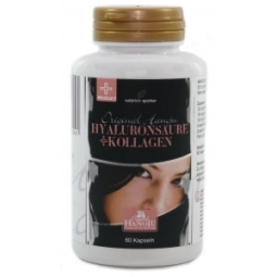 Hanoju Hyaluronzuur collageen 90vc