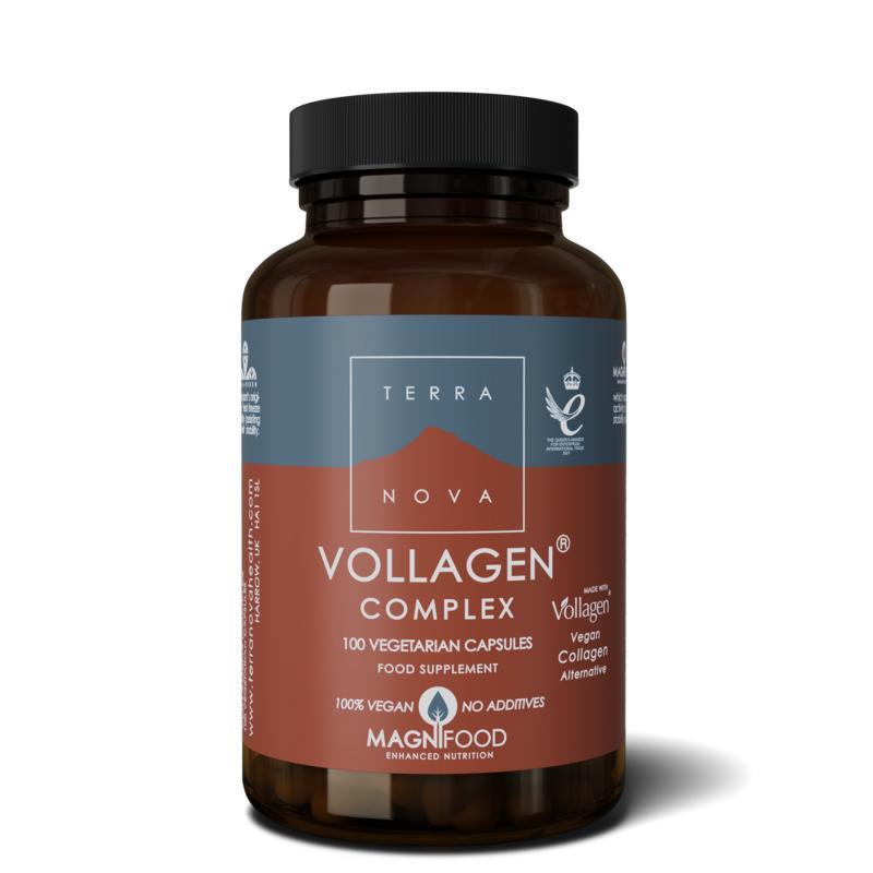 Terranova Vollagen complex 100 Capsules