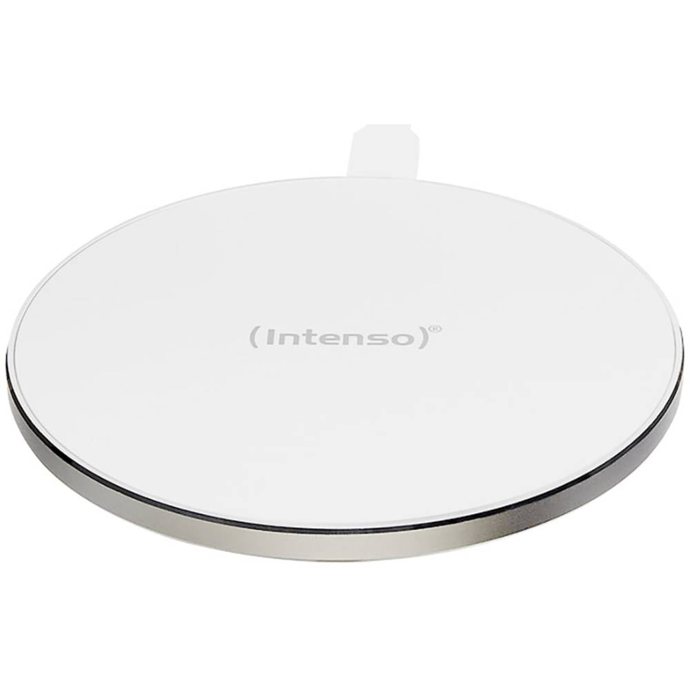 Intenso WA1 7410512 Inductie lader 2000 mA Uitgangen Qi-standaard Wit