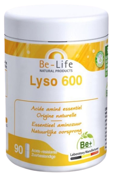 Lyso 600 capsules 90 capsules