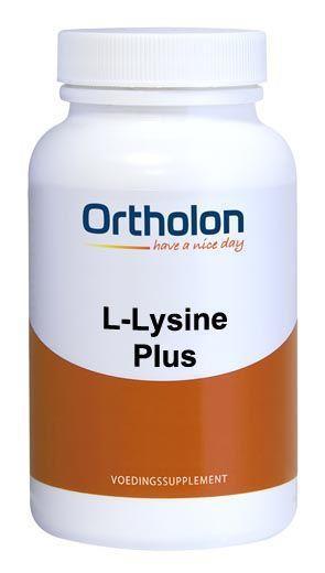 L-lysine plus 60tab
