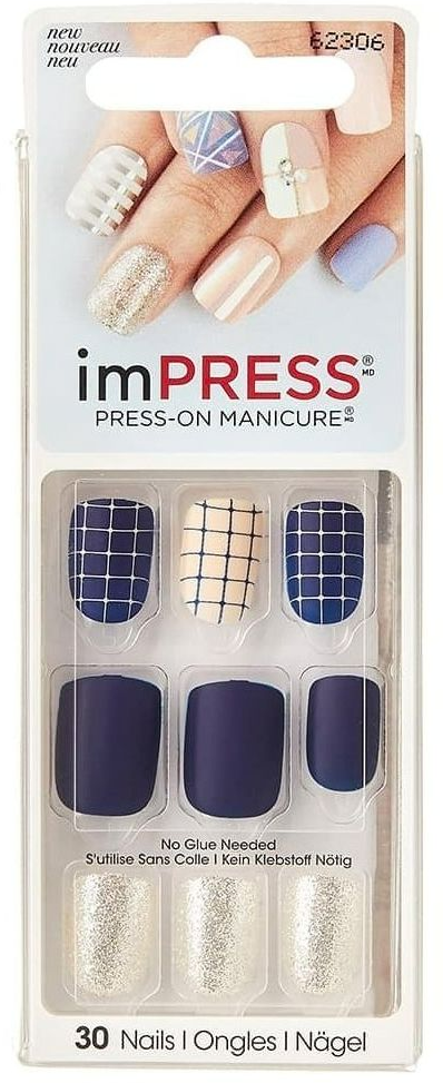 imPRESS Press-On Manicure Flash Mob