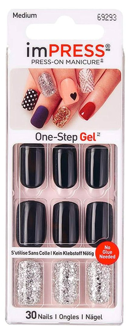 imPRESS Press-On Manicure Play It Loud