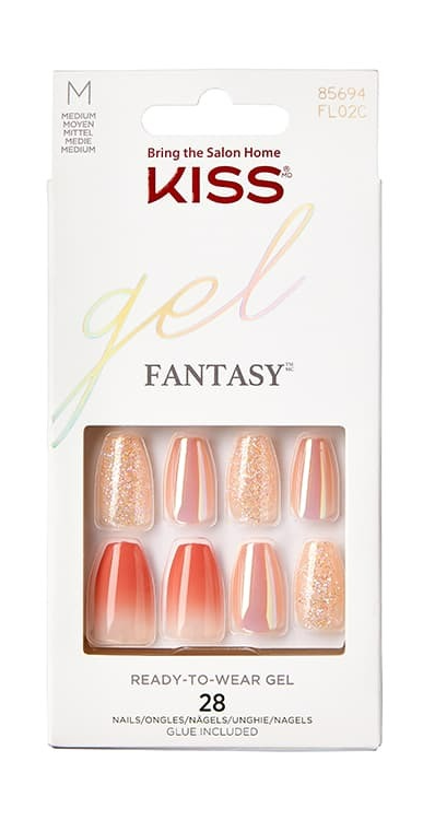 Glam Fantasy Nails - Problem Solved