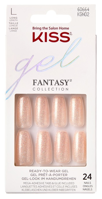 Gel Fantasy Nails - Rock Candy
