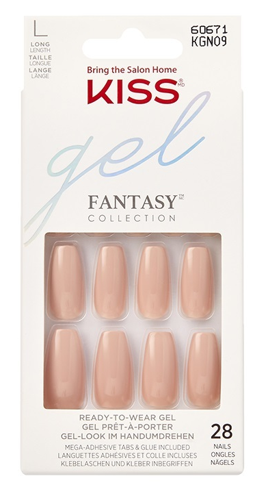 Gel Fantasy Nails - Ab Fab