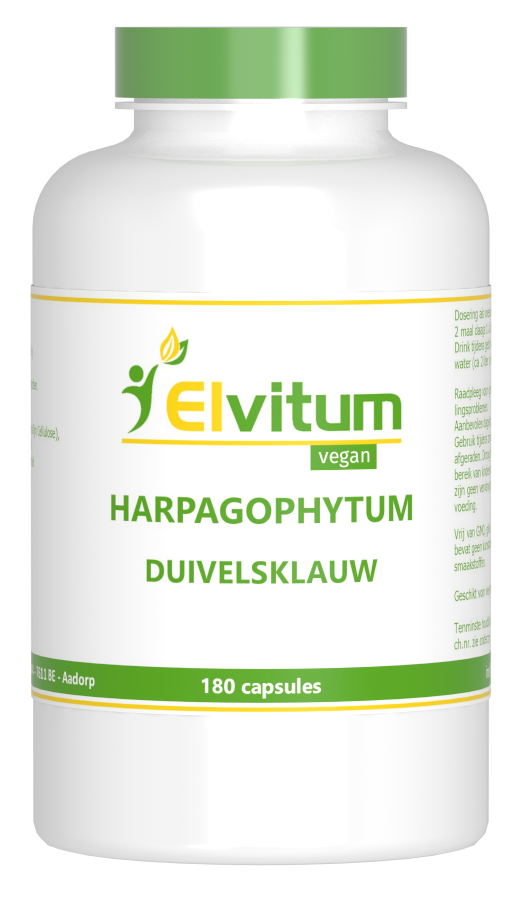 Duivelsklauw Capsules