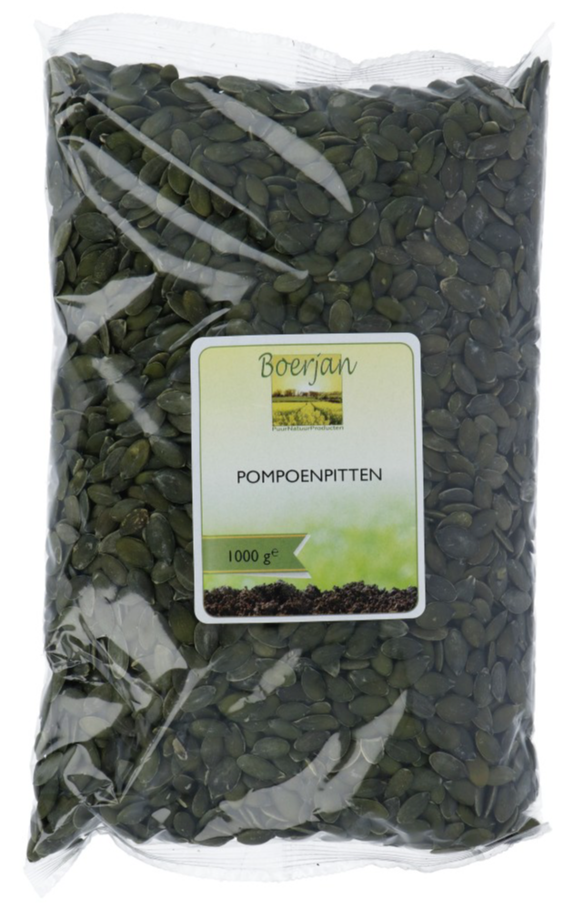 Boerjan Pompoenpitten