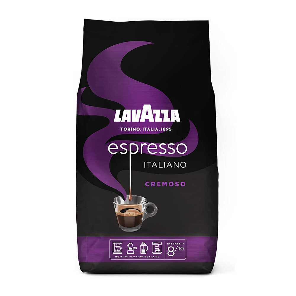 Lavazza  Espresso Italiano Cremoso Bonen - 1 kg