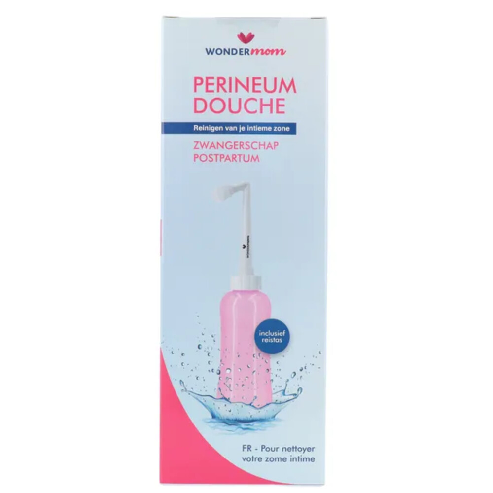 Perineum Douche