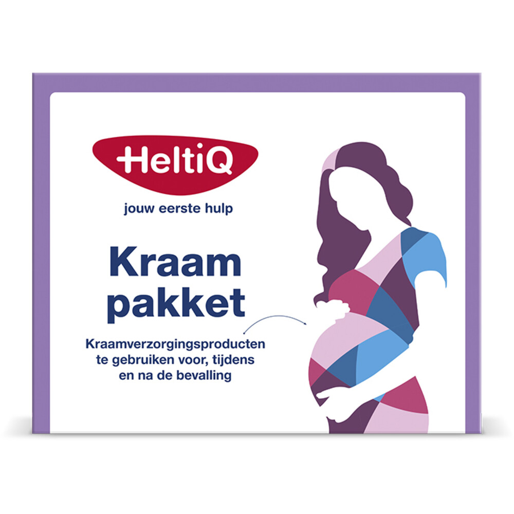 4x  Kraampakket 1 set