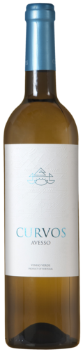 Curvos Avesso Vinho Verde 75CL