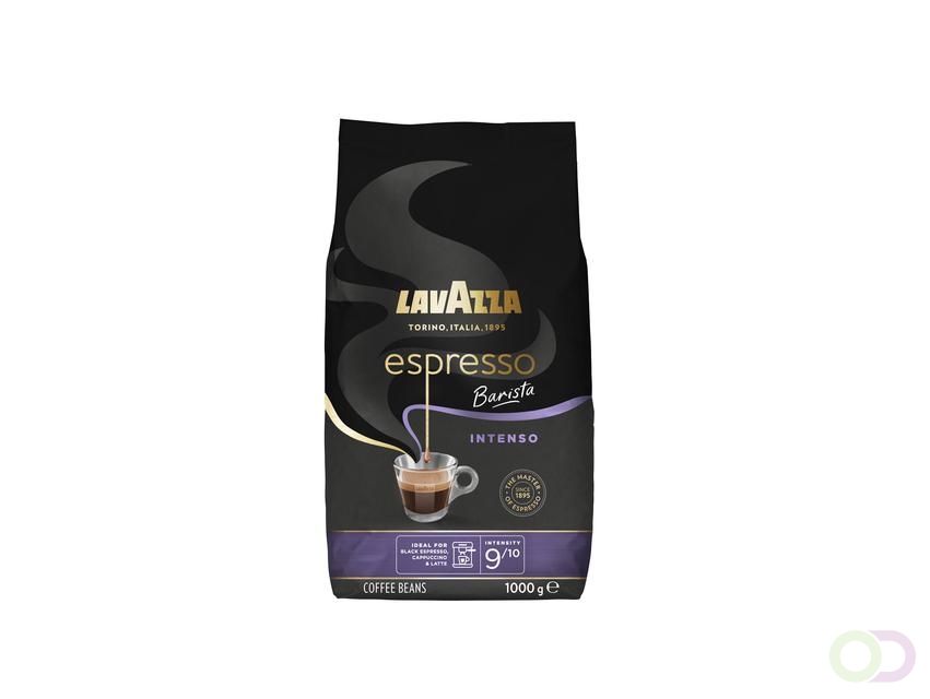 Lavazza  Espresso Barista Intenso bonen - 4x 1 kg