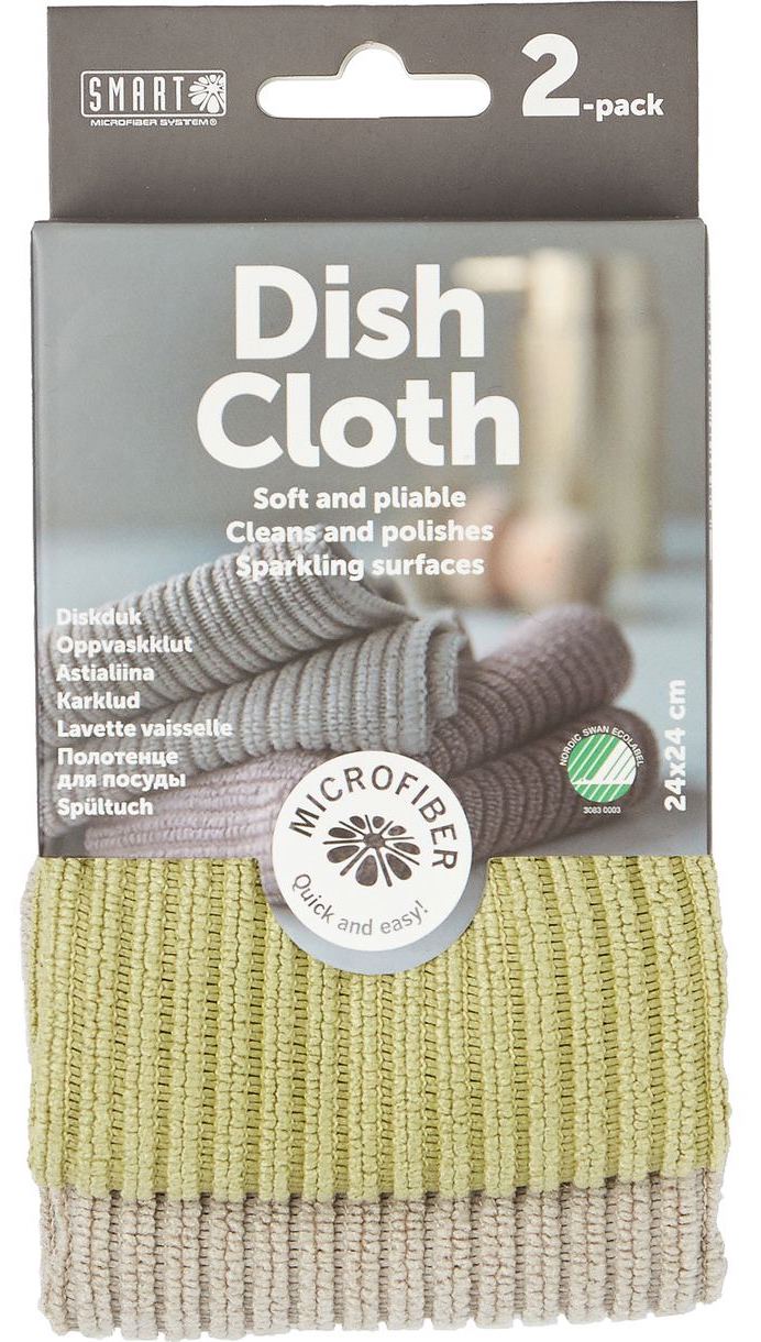 Microvezel Vaatdoek Groen