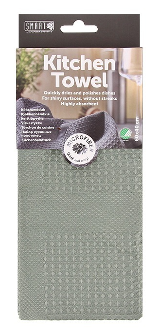 Kitchen Towel Groen