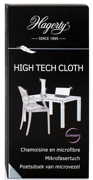 High Tech Cloth
