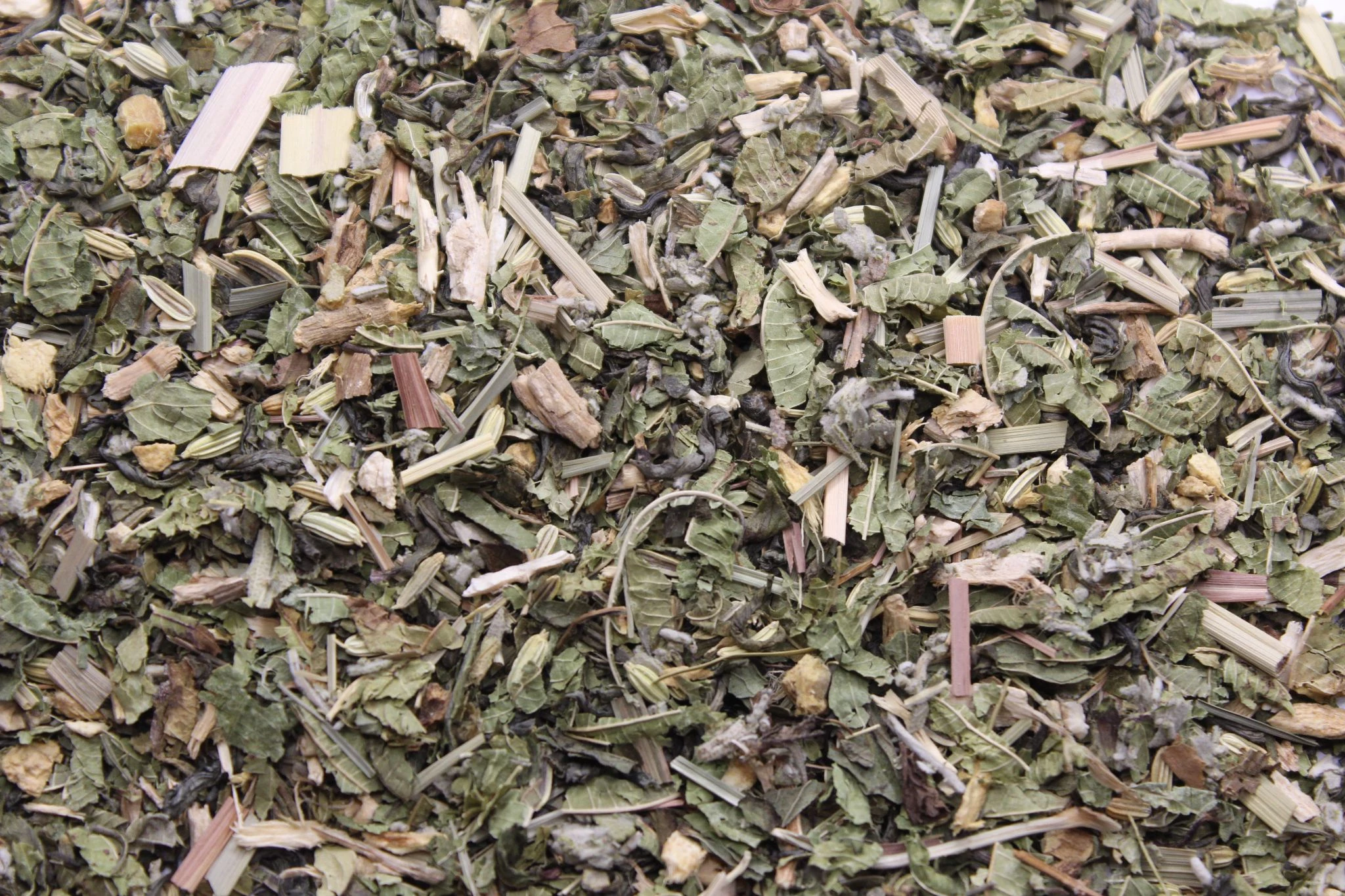 TeaKing Verteren
 -
 Groene thee