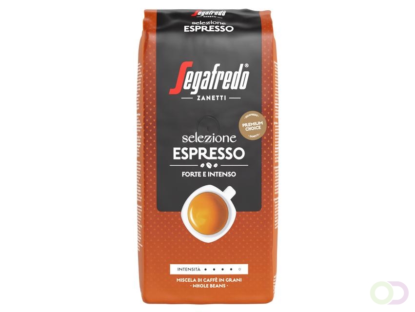 Segafredo  Selezione Espresso Bonen - 8x 1kg