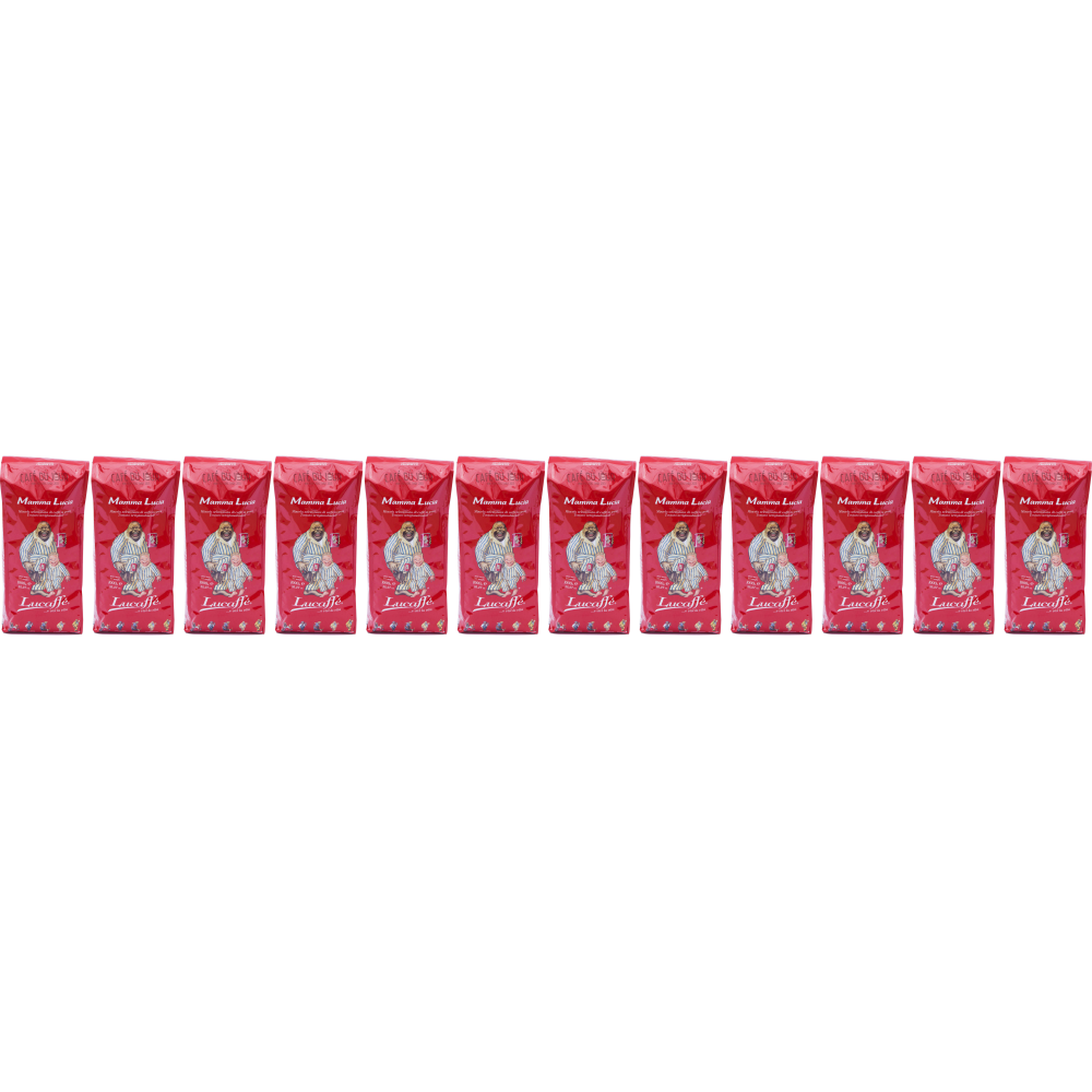 Lucaffé  Mamma Lucia Bonen - 12x 1kg