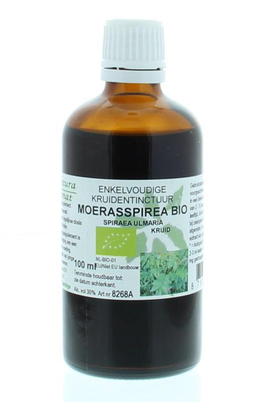 Moerasspirea tinctuur bio 100ml