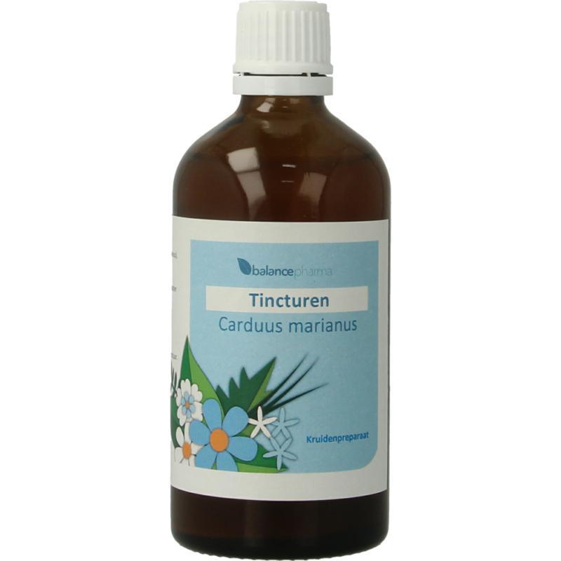 Carduus marianus tincturen 100 ML