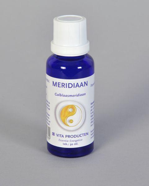 Meridiaan galblaas meridiaan 30ML