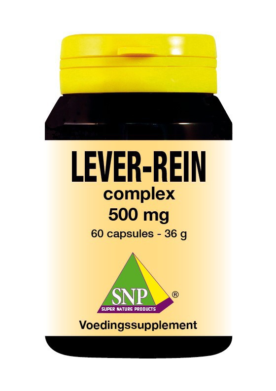Lever rein complex 60 Capsules