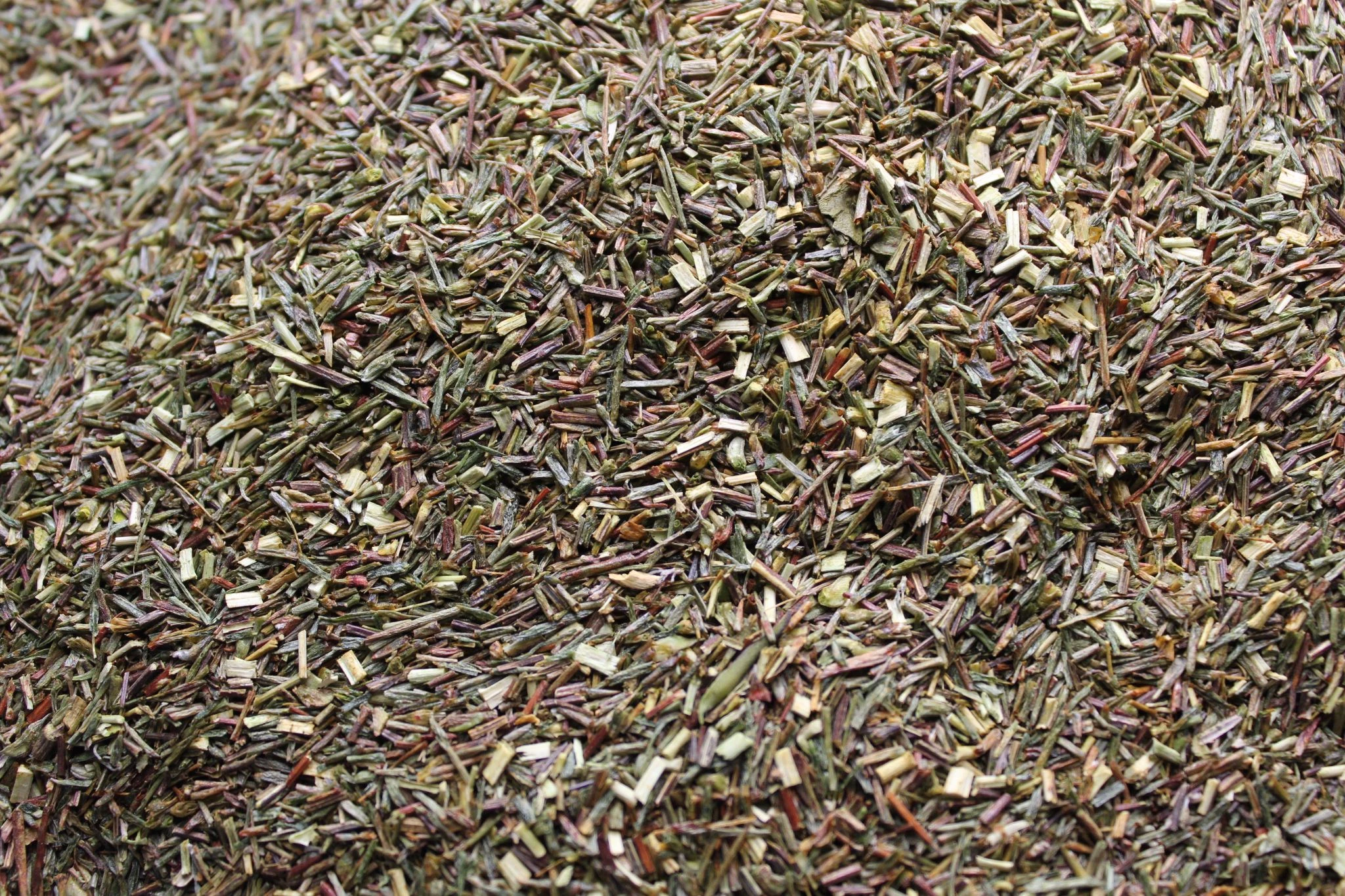 Groene Rooibos puur
 -
 Rooibos thee