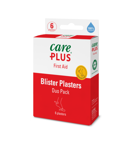 Blarenpleisters duo pack 6 st