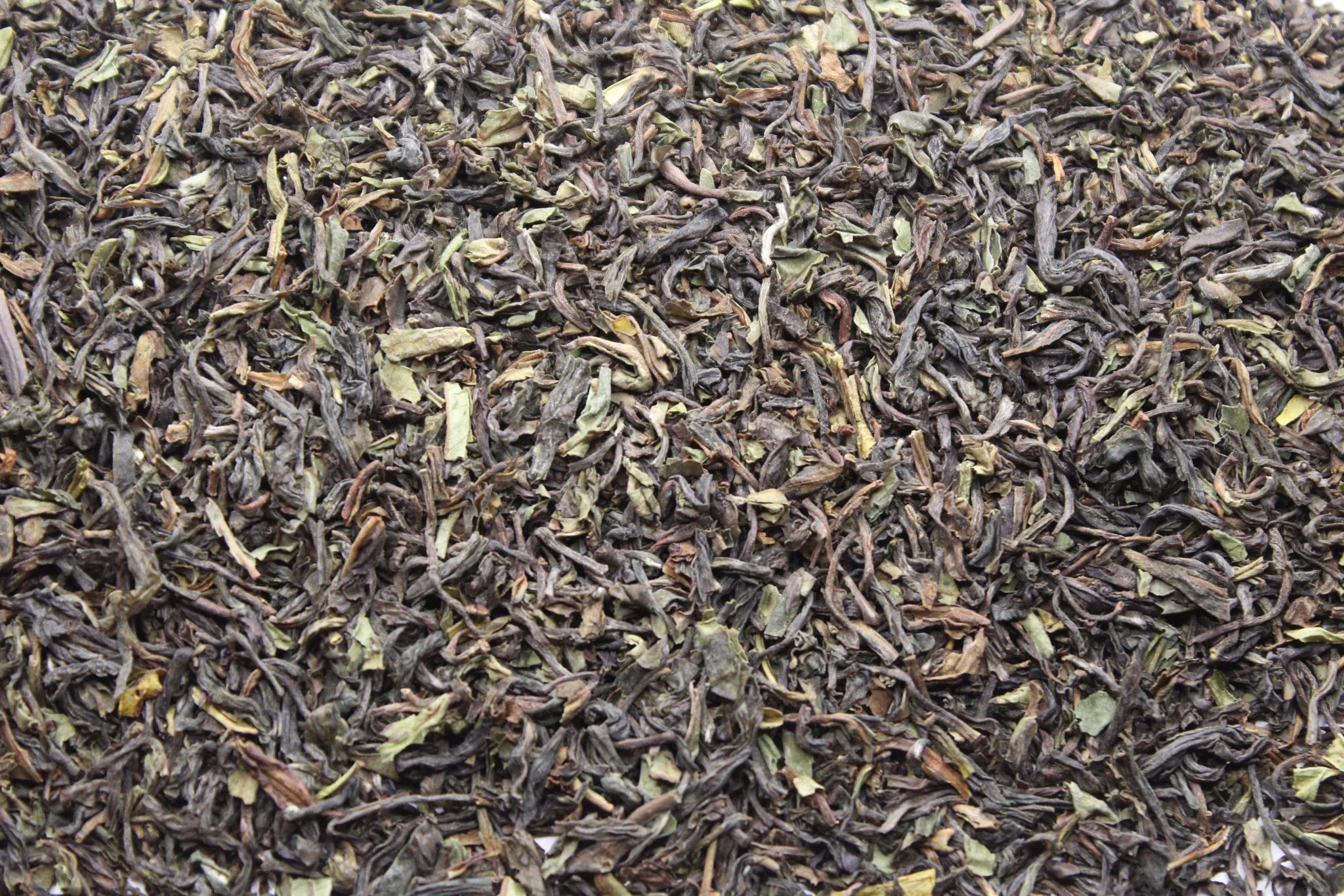Darjeeling (eerste pluk)
 -
 Zwarte thee