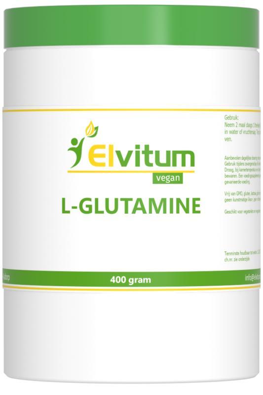 L-glutamine 400 Gram
