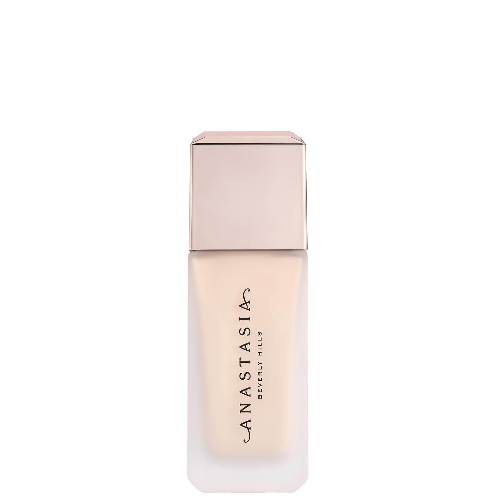 Anastasia Beverly Hills Velvet Matte Foundation  - Impeccable Blurring Second Skin Matte Foundation Velvet-matte Foundation 0CR
