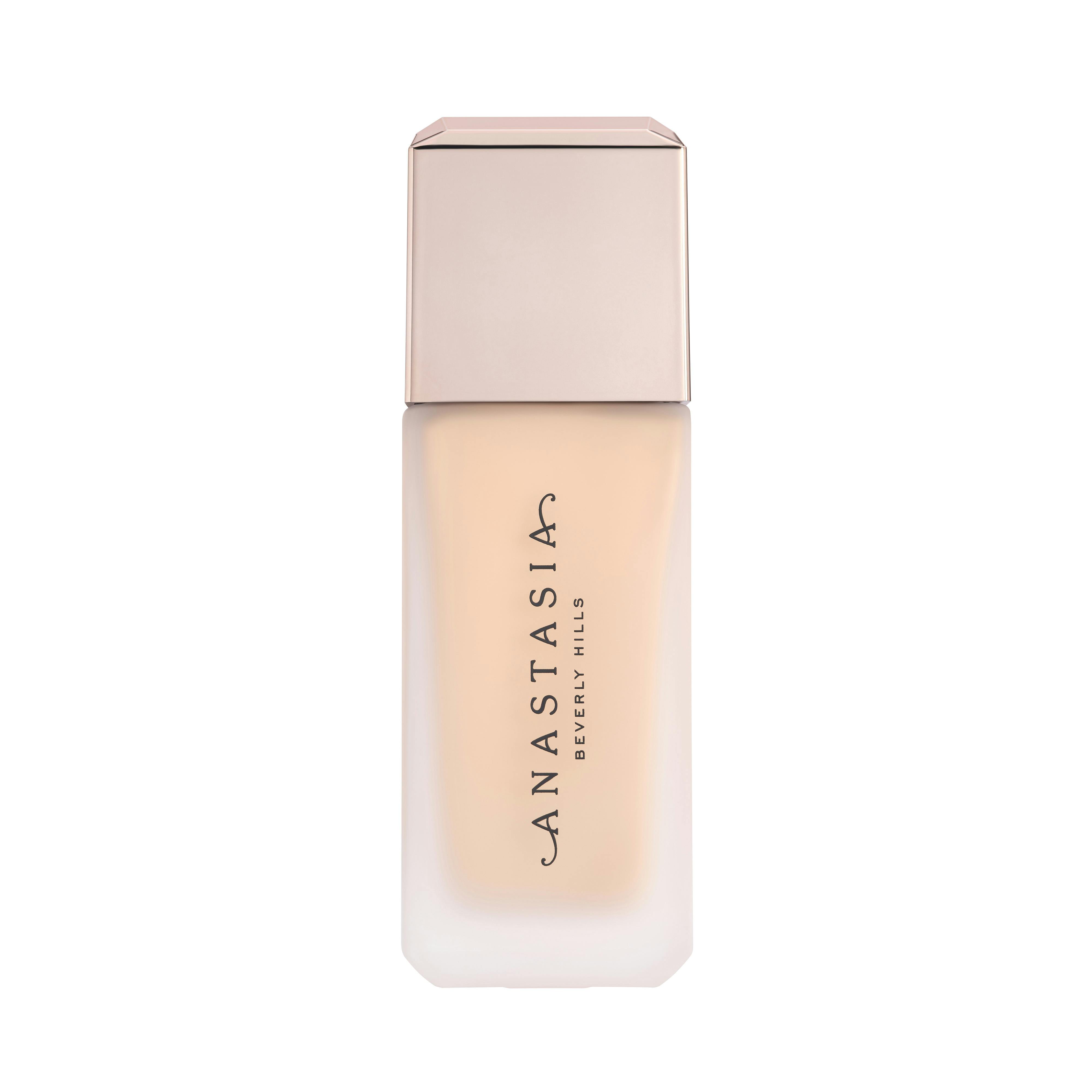 Anastasia Beverly Hills Velvet Matte Foundation  - Impeccable Blurring Second Skin Matte Foundation Velvet-matte Foundation 1N