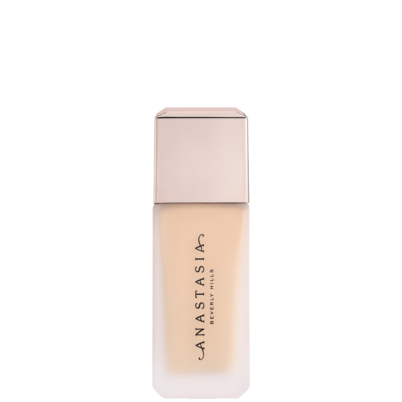 Anastasia Beverly Hills Velvet Matte Foundation  - Impeccable Blurring Second Skin Matte Foundation Velvet-matte Foundation 1.5N