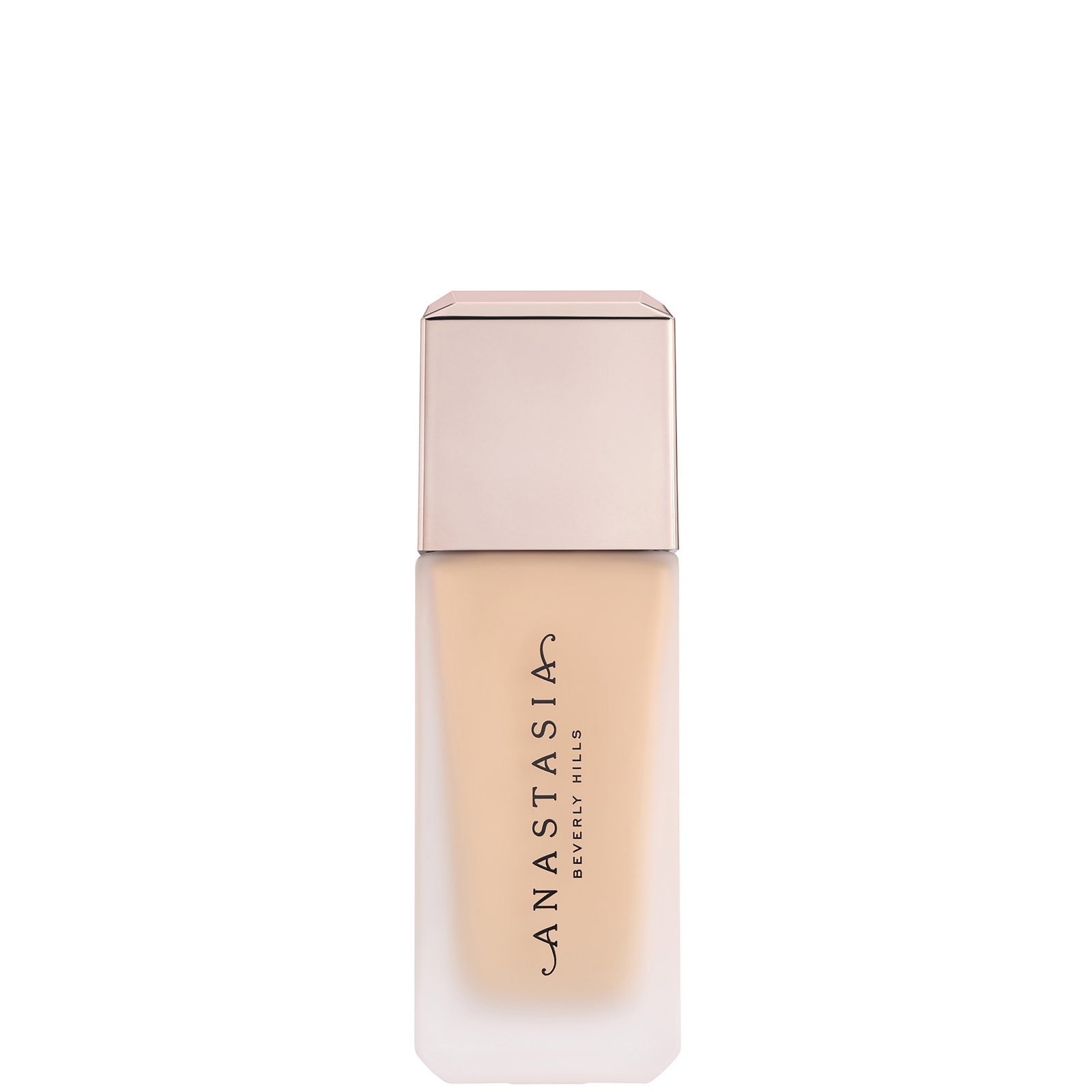 Anastasia Beverly Hills Velvet Matte Foundation  - Impeccable Blurring Second Skin Matte Foundation Velvet-matte Foundation 2N