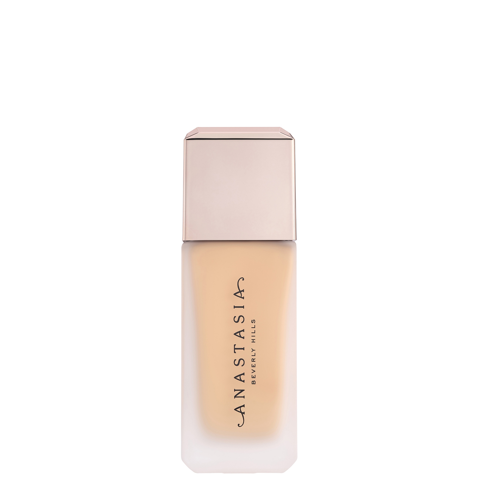 Anastasia Beverly Hills Velvet Matte Foundation  - Impeccable Blurring Second Skin Matte Foundation Velvet-matte Foundation 2W