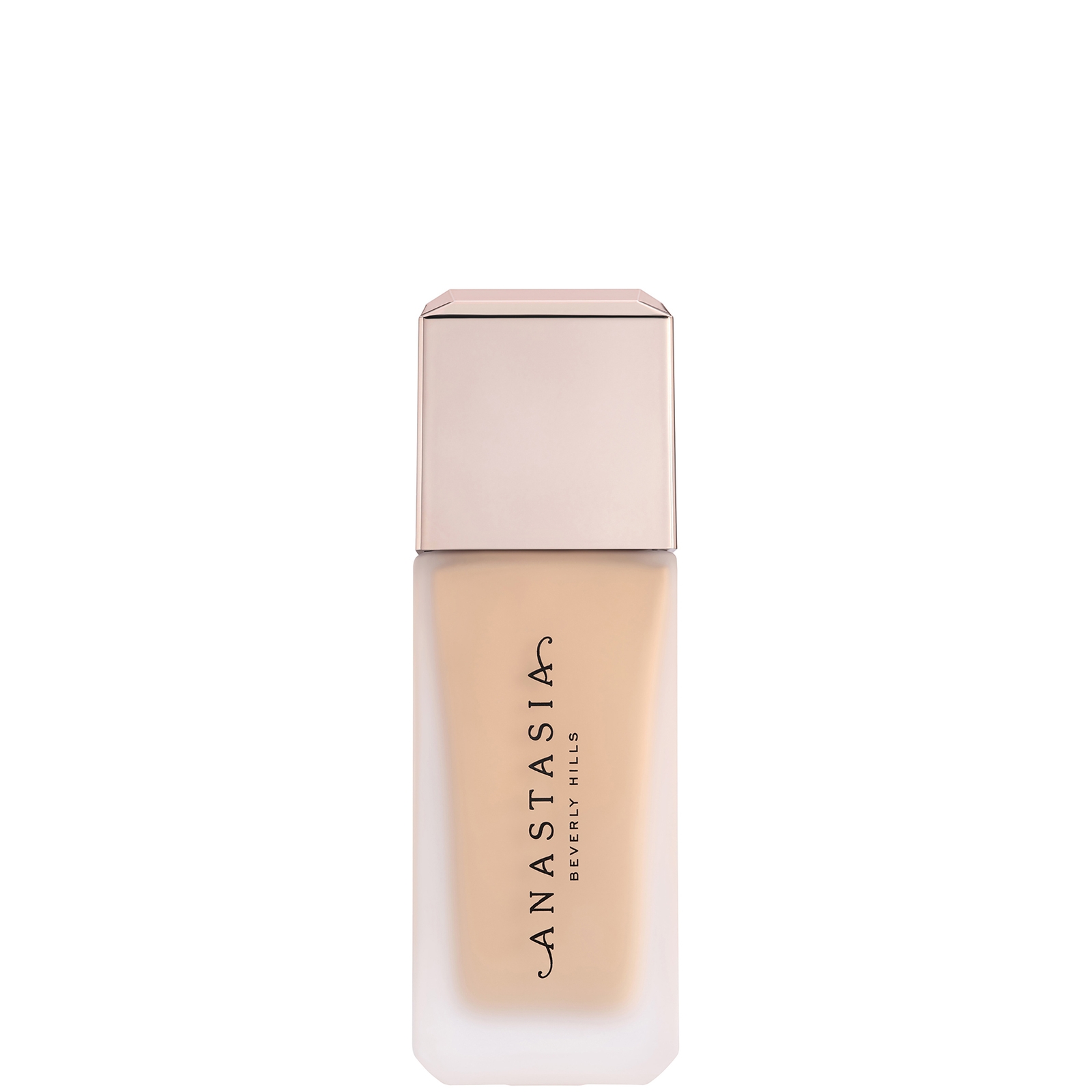 Anastasia Beverly Hills Velvet Matte Foundation  - Impeccable Blurring Second Skin Matte Foundation Velvet-matte Foundation 2.5W
