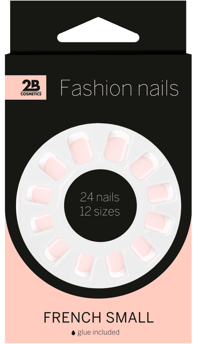 Nails French Small