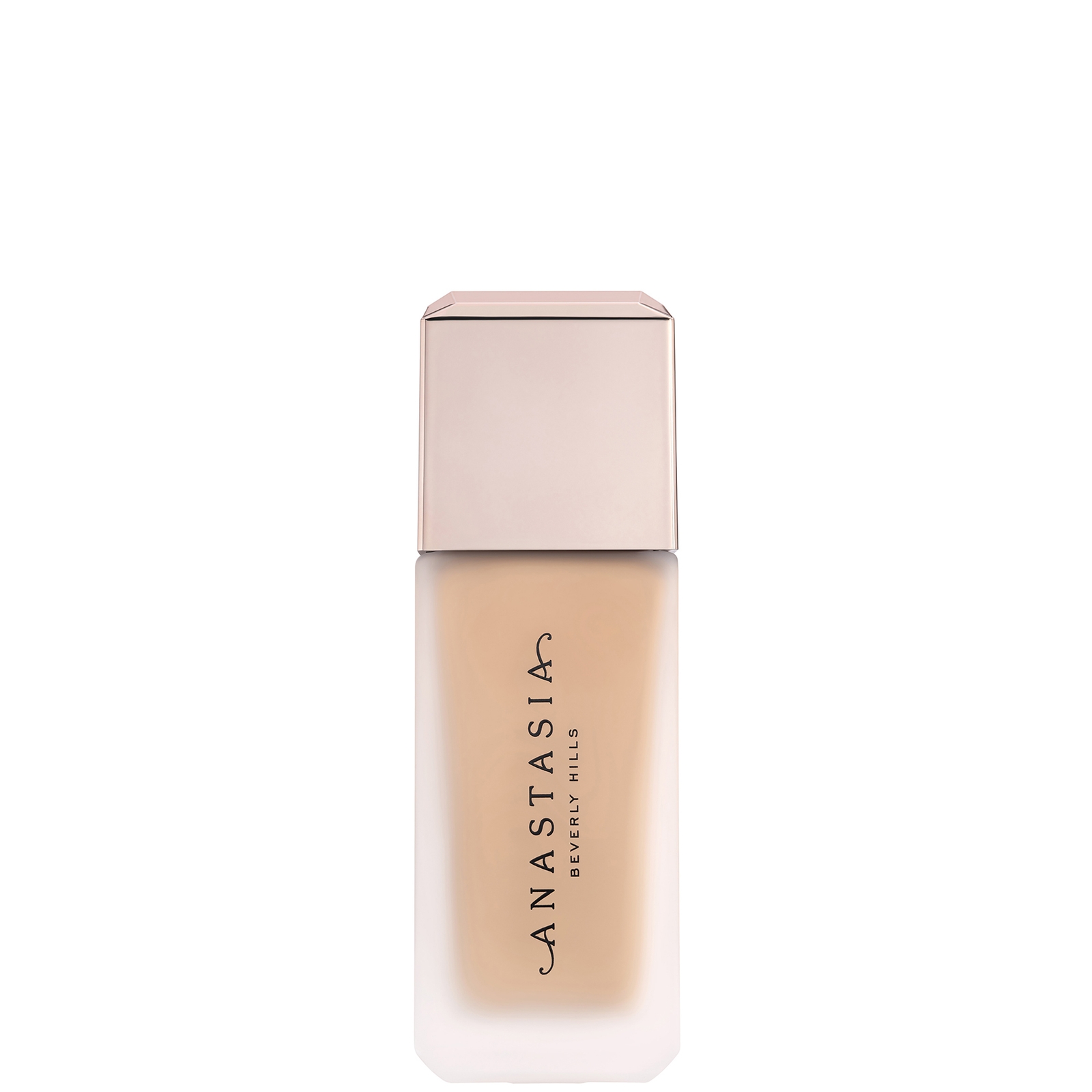 Anastasia Beverly Hills Velvet Matte Foundation  - Impeccable Blurring Second Skin Matte Foundation Velvet-matte Foundation 3N