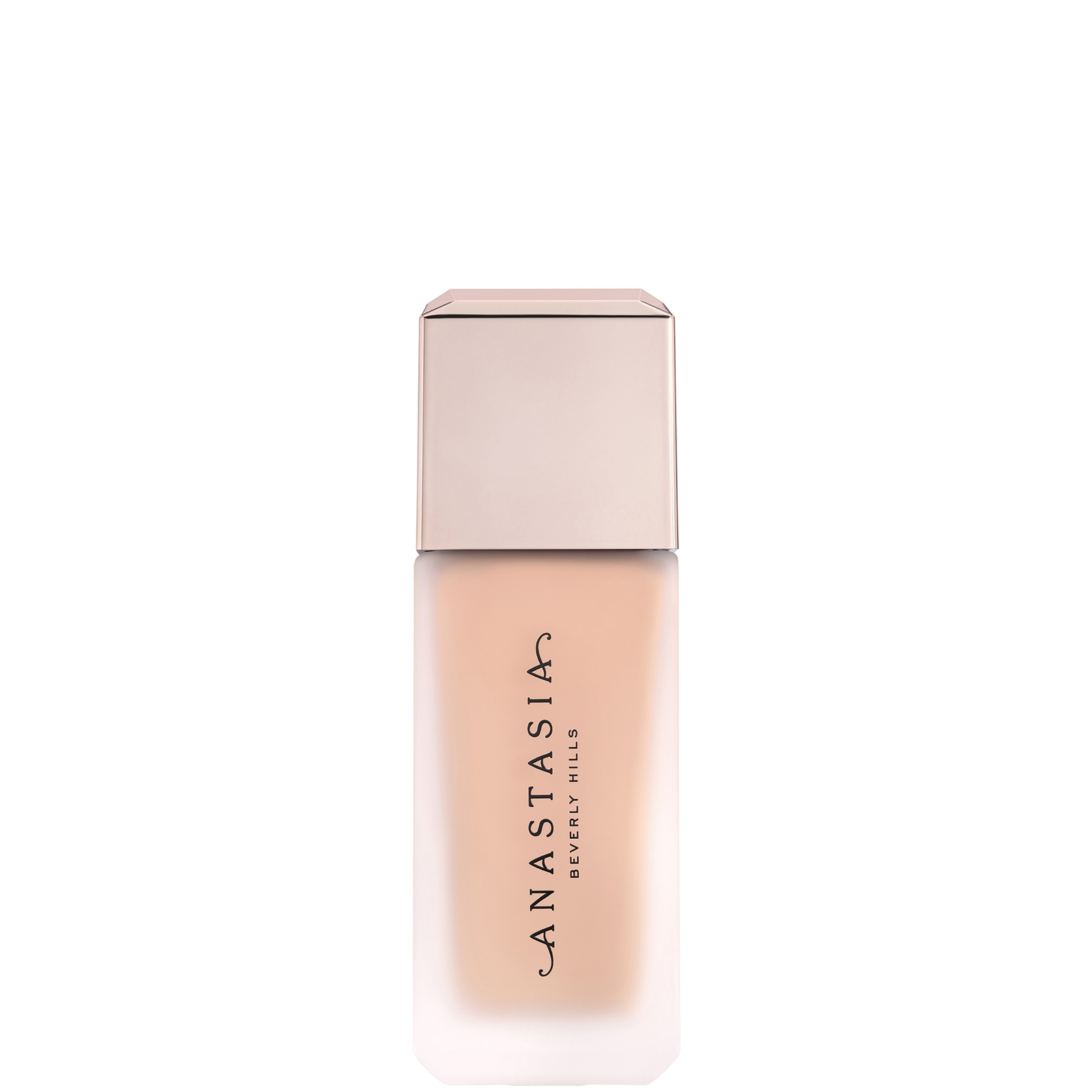 Anastasia Beverly Hills Velvet Matte Foundation  - Impeccable Blurring Second Skin Matte Foundation Velvet-matte Foundation 3CR