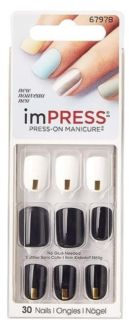 imPRESS Press-On Manicure Claim To Fame