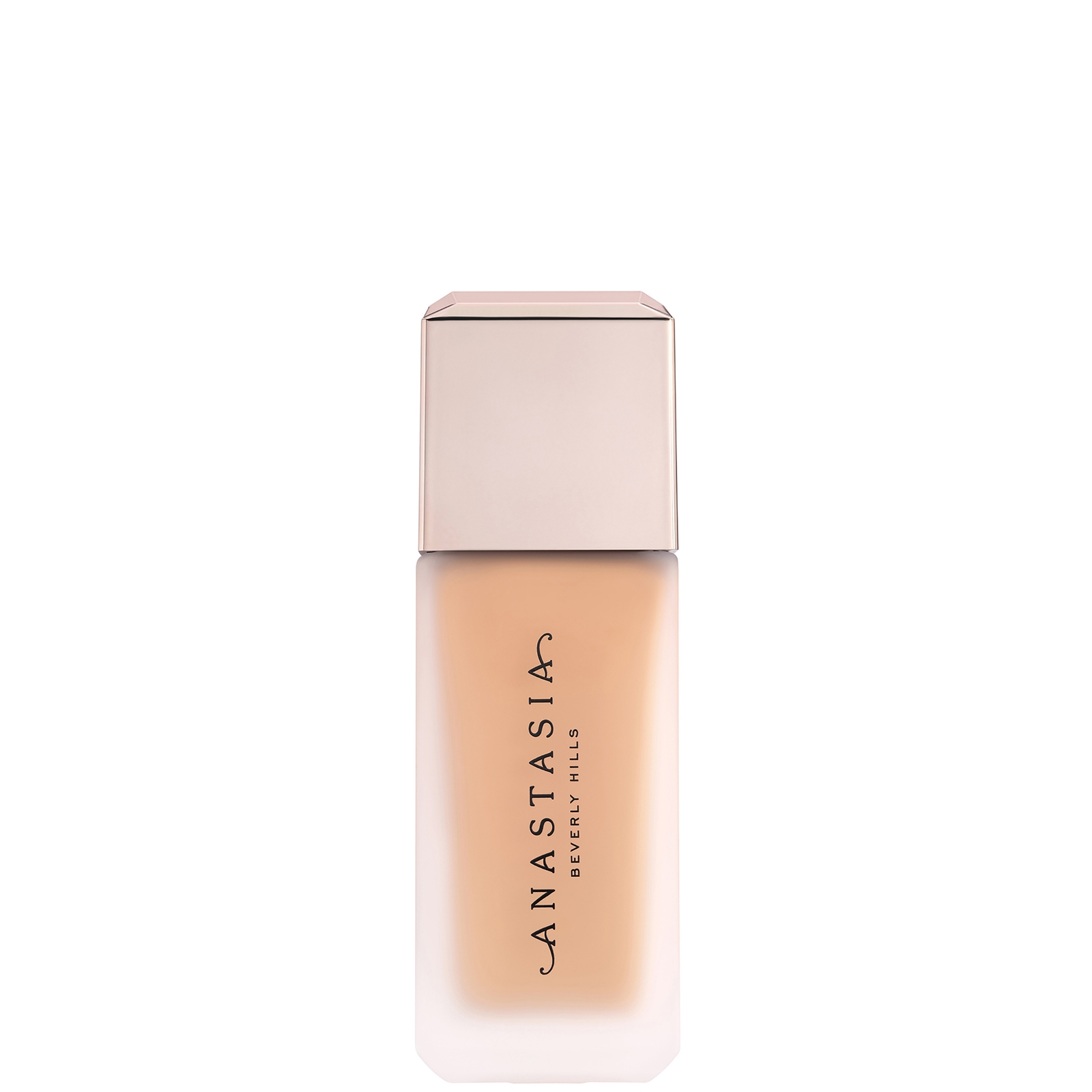 Anastasia Beverly Hills Velvet Matte Foundation  - Impeccable Blurring Second Skin Matte Foundation Velvet-matte Foundation 4WP