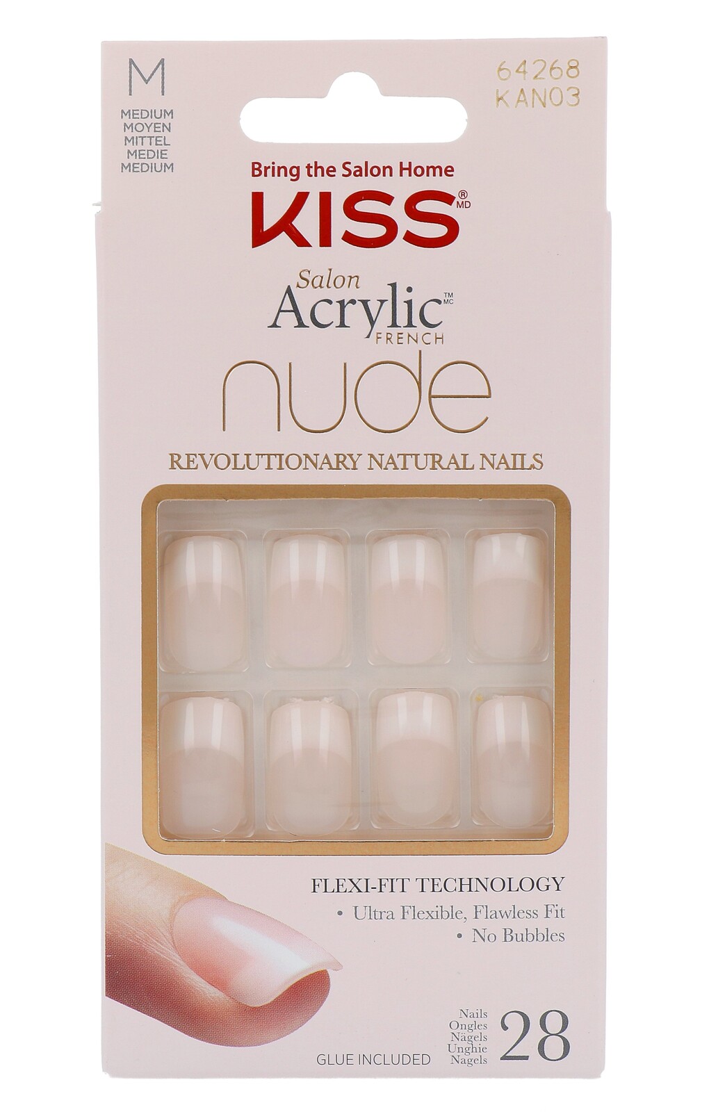 Nude Nails Cashmere